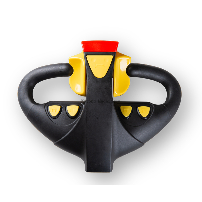 REMA MOD1 Control Handle Tiller Head