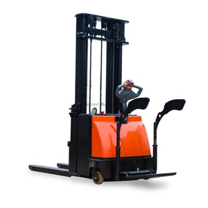 3-stage Mast Electric Stacker