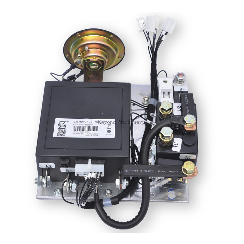Curtis 1207 Controller for DC Motor