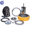 24v 1.2kw Permanent Magnet DC Drive Wheel