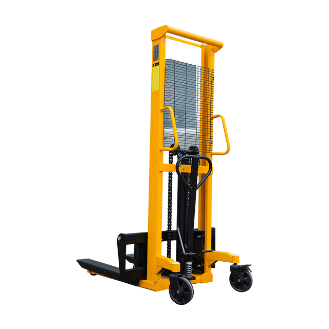 Manual Stacker