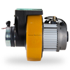 1.5kw BLDC brushless horizontal drive wheel