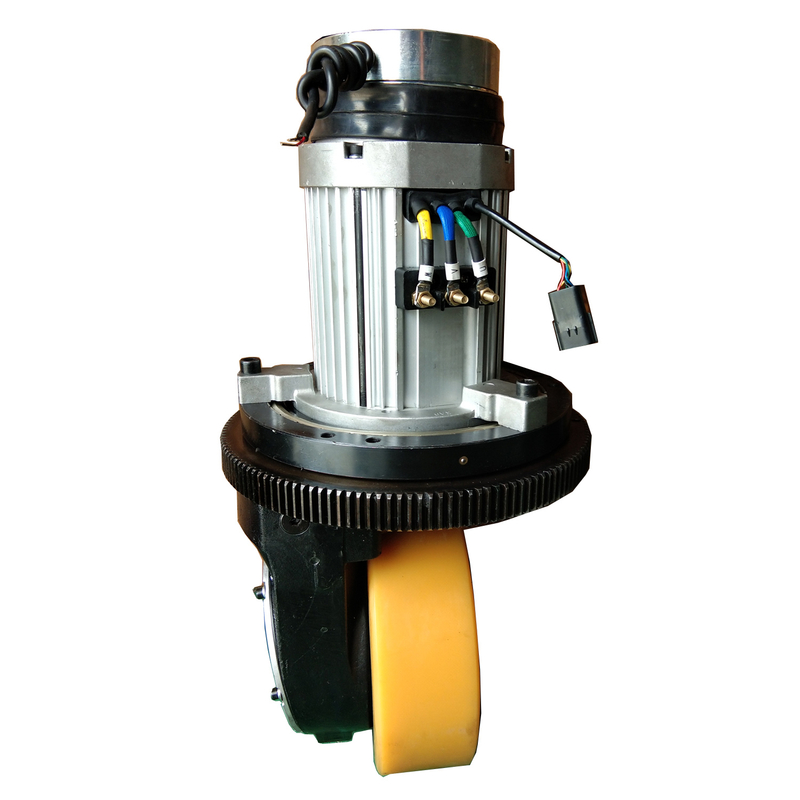 24V 1.5kw AC vertical drive wheel assembly
