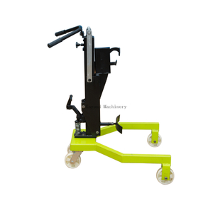 Hydraulic Drum Trolley