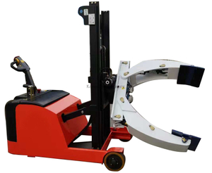 Full Electric Roller Stacker