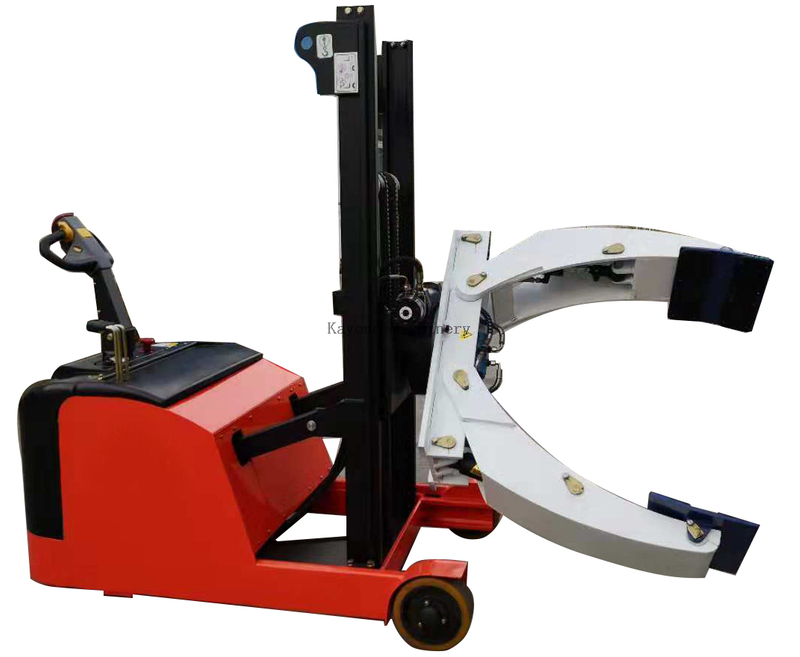 Full Electric Roller Stacker