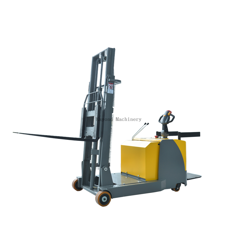 Counterbalanced Stacker