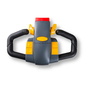 FR Control Handle Tiller Head