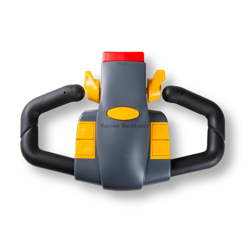 FR Control Handle Tiller Head