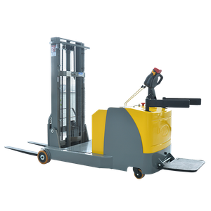 Counterbalanced Stacker