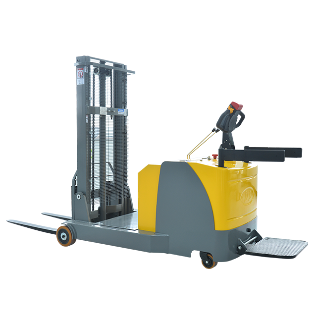 Counterbalanced Stacker