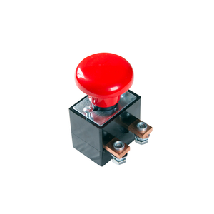 ED125 with Magnetic Blow-out 125A Disconnect Emergency Button Switch