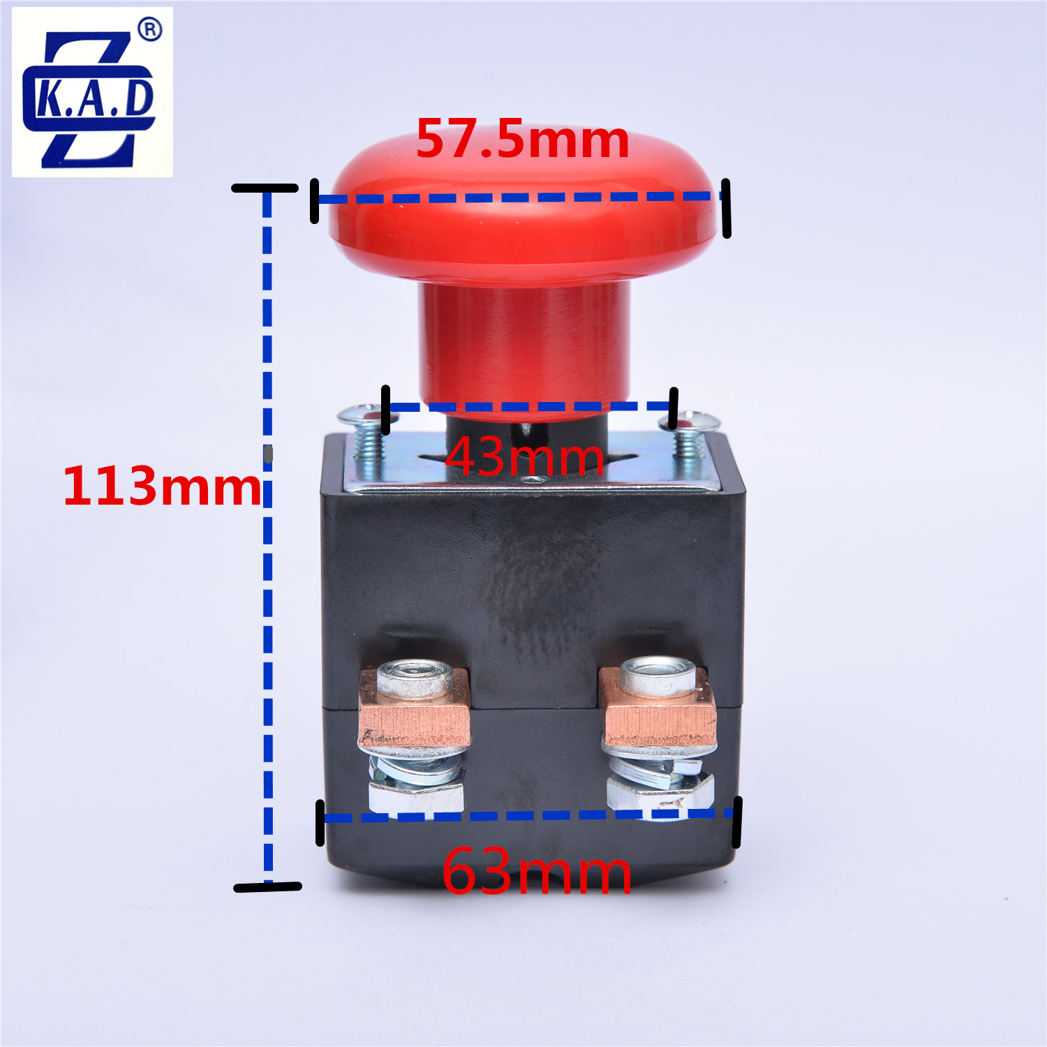 Emergency Button Switch ED250P