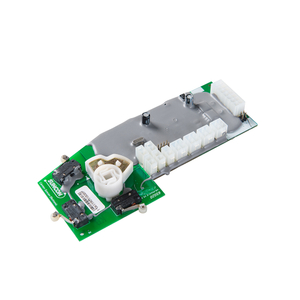Throttle for REMA PCS