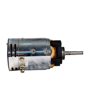 1.2kw DC Horizontal Series Motor