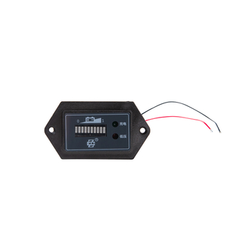 Curtis Meter ,Battery Charge Indicator Instrument 906