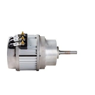 1.5KW AC Horizontal Motor