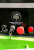 Round Battery Indicator 24V 12V DC Same As Curtis 803