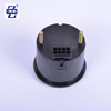 Round Battery Indicator 24V 12V DC Same As Curtis 803