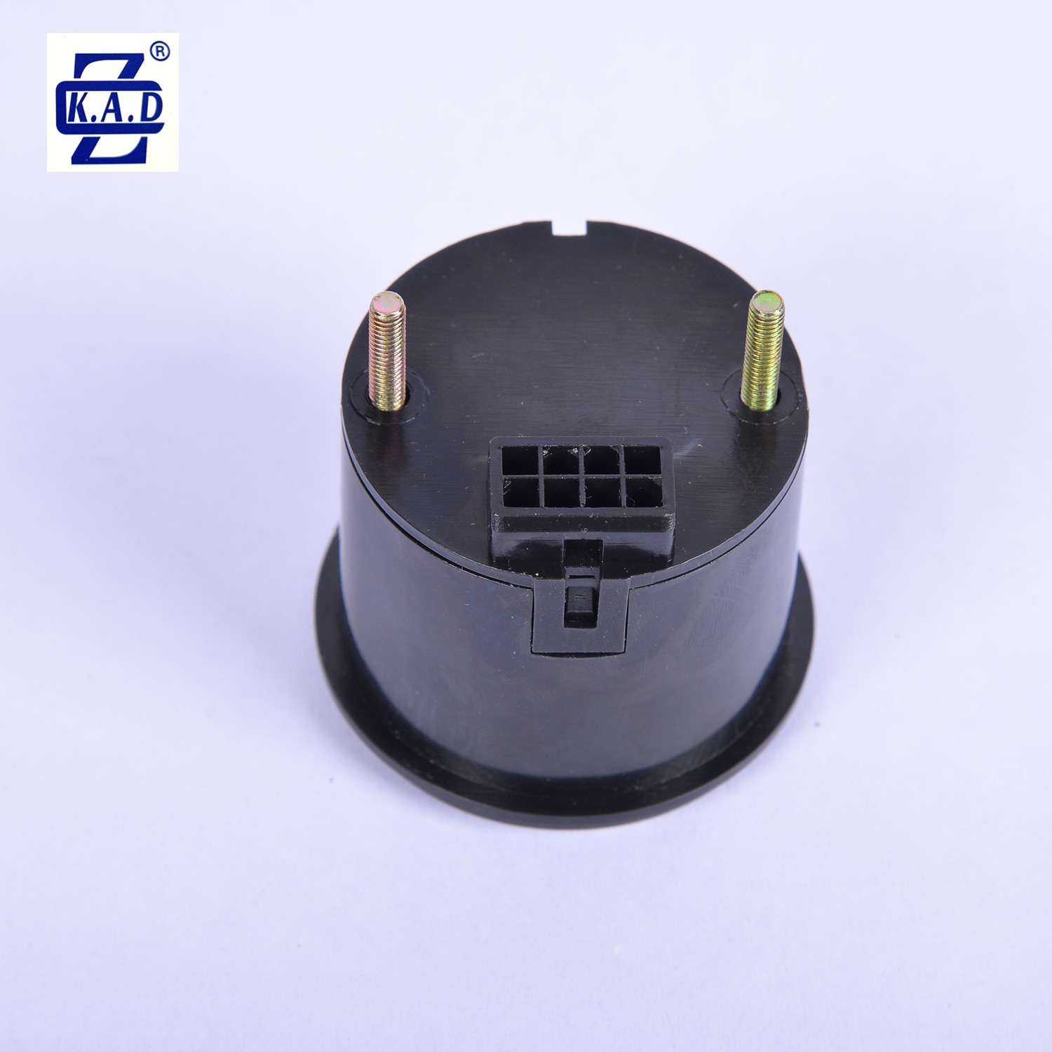 Round Battery Indicator 24V 12V DC Same As Curtis 803