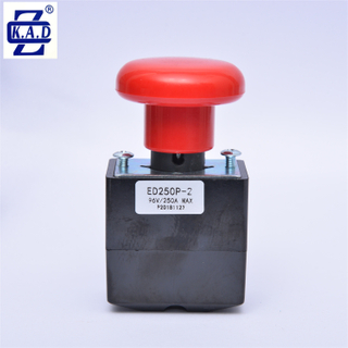 Emergency Button Switch ED250P