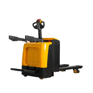 2ton Factory high quality electrical pallet truck forklift electric transpallet