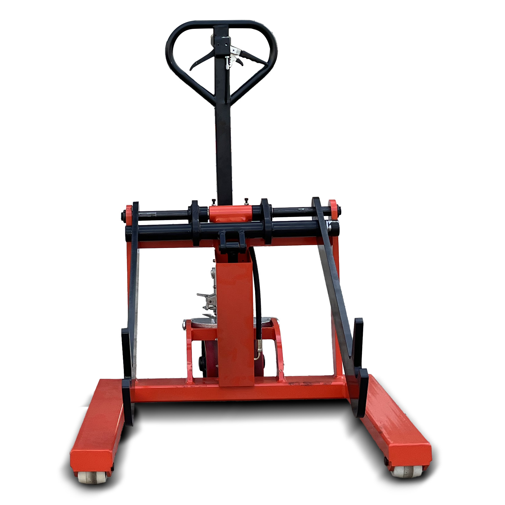  Foil or paper reel lift 