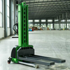 Wholesale Electric Self-Loading Stacker Truck 500/700/1000kg Multiple Capacity Choices Lithium Battery Remote Control