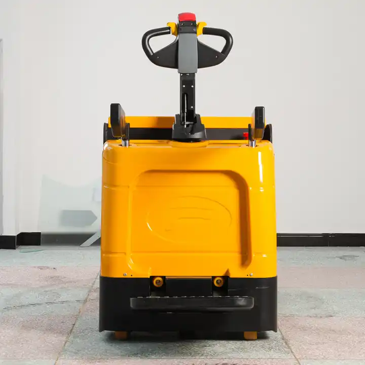 2ton Factory high quality electrical pallet truck forklift electric transpallet