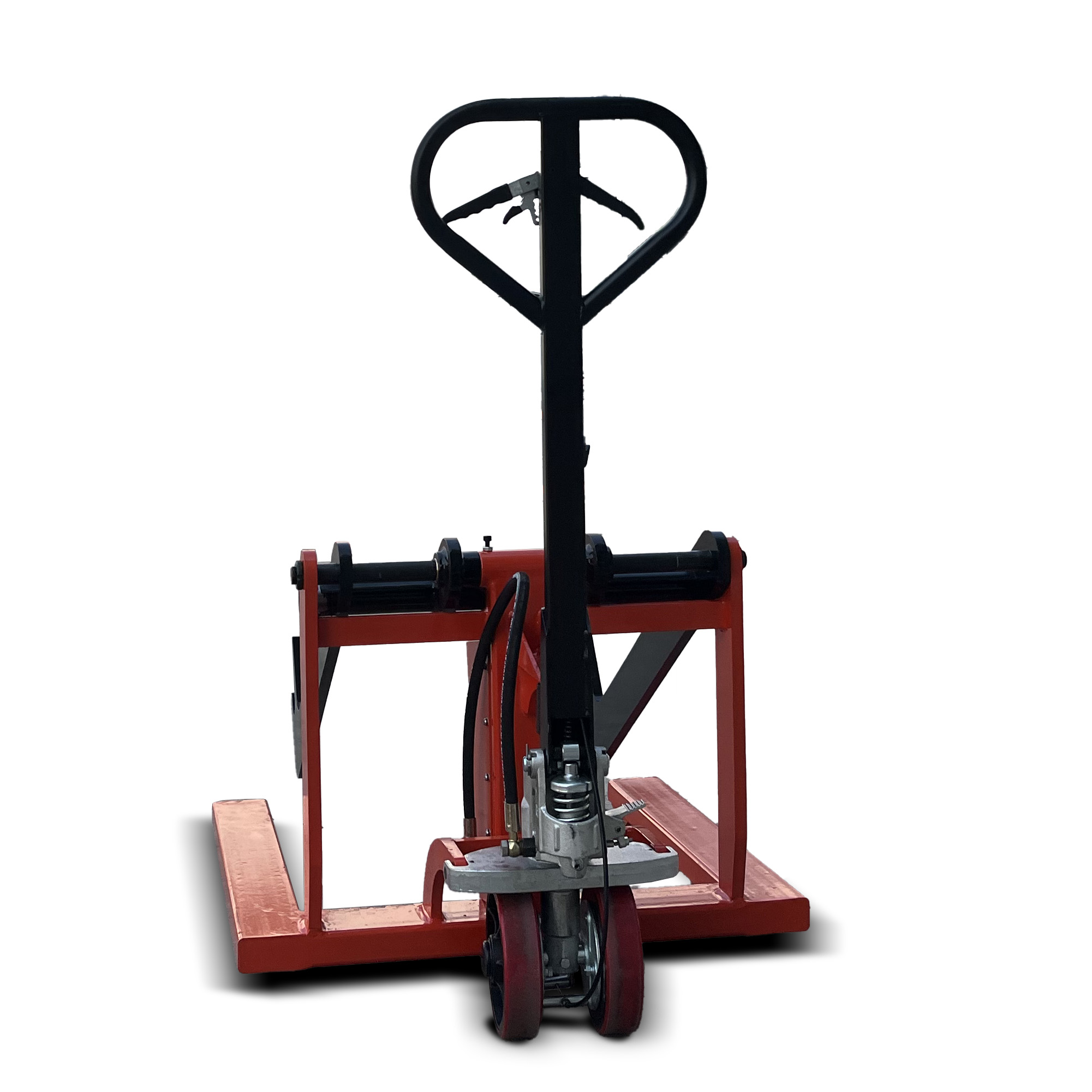  Foil or paper reel lift 
