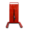 Label reel lifter