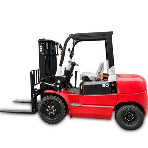 Superior Quality 2 Ton Diesel Forklift Truck with Cab hot sale forklift trucks