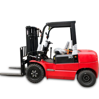 Superior Quality 2 Ton Diesel Forklift Truck with Cab hot sale forklift trucks
