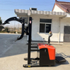 500-1300mm Paper Roll Clamp Forklift Holds reel stacker 360 Degrees