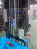 New 500-1500 kg load capacity electric pallet lift stacker electric stacker with paper roll clamp