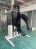 KAD Electric Paper Roll Clamping Stacker 500KG 1000 kg 0.5T 1T Paper Roll Reel Stacker with 360 Degree Rotation
