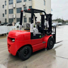 Superior Quality 2 Ton Diesel Forklift Truck with Cab hot sale forklift trucks
