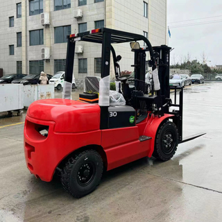 Superior Quality 2 Ton Diesel Forklift Truck with Cab hot sale forklift trucks