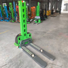 Wholesale Electric Self-Loading Stacker Truck 500/700/1000kg Multiple Capacity Choices Lithium Battery Remote Control