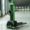 Kayond Portable Full Electric Self-loading Stacker Pallet Truck Self Loading Pallet Stacker(700kg / 1000kg / 1300kg / 1500kg)