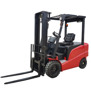 Economic four wheel Electric forklift 1.5ton 2ton 3ton Electric forklift truck with high quality