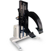 KAD Electric Paper Roll Clamping Stacker 500KG 1000 kg 0.5T 1T Paper Roll Reel Stacker with 360 Degree Rotation