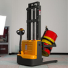 Electric Hydraulic Barrel Lifter 550 Kg Lifting Height 3m For Oil Drums
