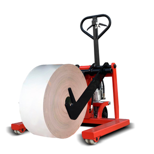  Foil or paper reel lift 