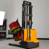 Electric Hydraulic Barrel Lifter 550 Kg Lifting Height 3m For Oil Drums