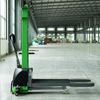 Kayond Portable Full Electric Self-loading Stacker Pallet Truck Self Loading Pallet Stacker(700kg / 1000kg / 1300kg / 1500kg)
