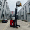 Lifting height 5 m 24 V 280 Ah battery Electric reach Truck forklift 1500 kg loading