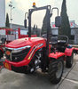 Compact Multifunctional drive agricultural four-wheeled tractor High-quality ride-on tractor for mountainous hills