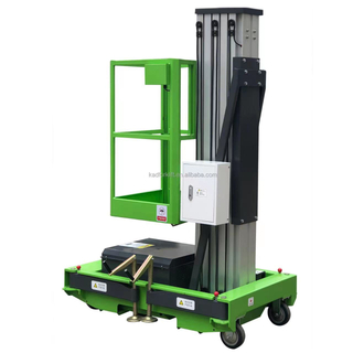 370kg Hydraulic Scissor Lift Table Small With Ce Certificate