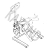  Foil or paper reel lift 